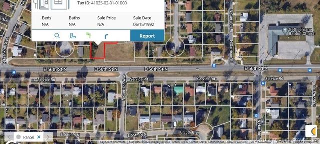 5608 N Garrison Avenue, Tulsa, OK 74126