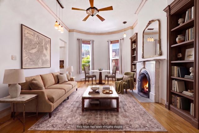 312 Columbus Ave 4, Boston, MA 02116