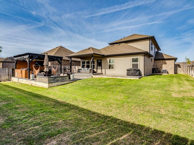 20033 Navarre TER, Pflugerville, TX 78660