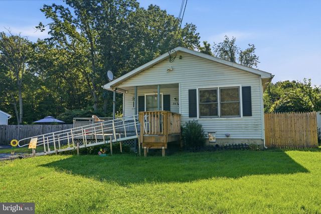 347 MARION AVE, Westville, NJ 08093