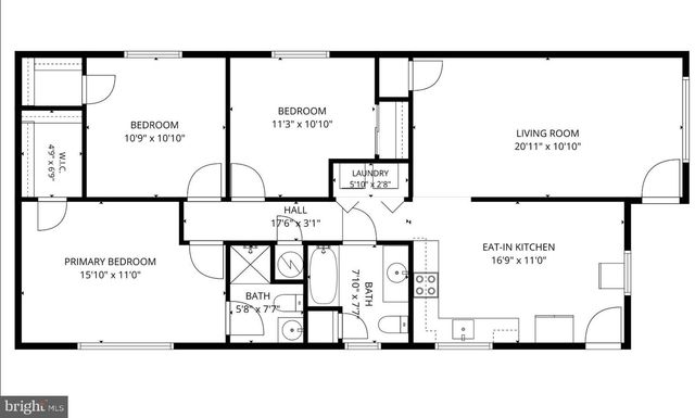 347 MARION AVE, Westville, NJ 08093