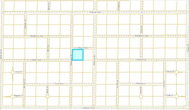 0 VAC Margald St, Mojave, CA 93501