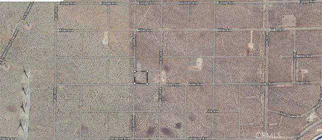 0 VAC Margald St, Mojave, CA 93501