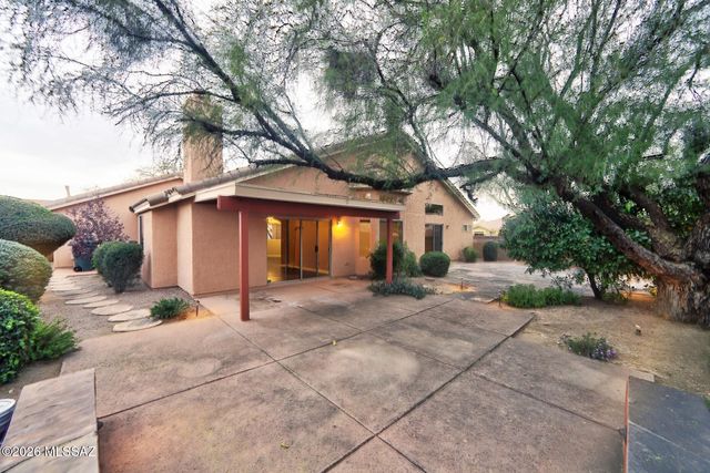 9545 E Grand Teton Road, Tucson, AZ 85748