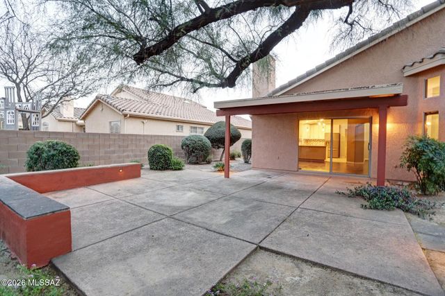 9545 E Grand Teton Road, Tucson, AZ 85748