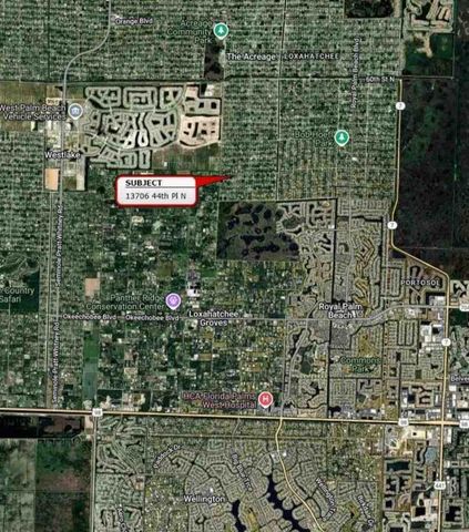 13706 44th Place N, West Palm Beach, FL 33411