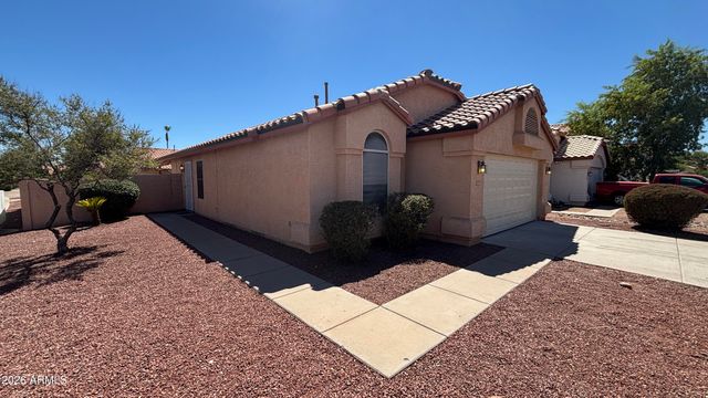 12721 W PALM Lane, Avondale, AZ 85392