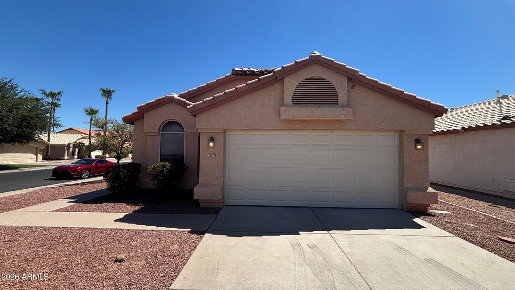 12721 W PALM Lane, Avondale, AZ 85392