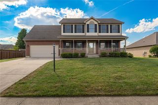 203 Quail Run Court, Carlisle, OH 45005