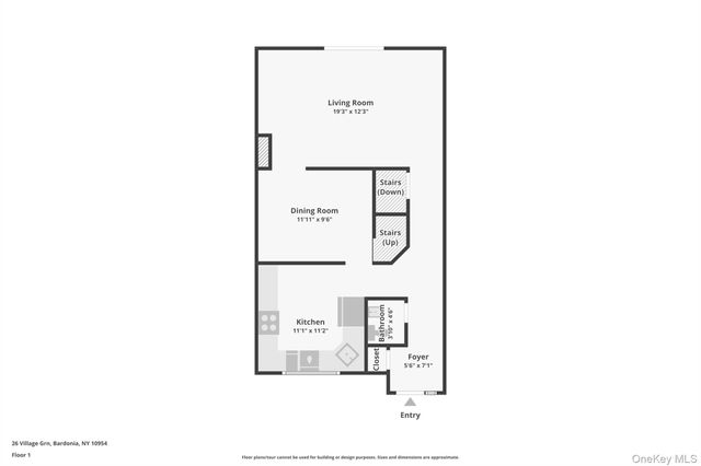 26 Village Green 26, Bardonia, NY 10954