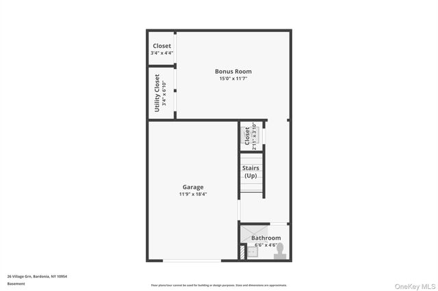 26 Village Green 26, Bardonia, NY 10954