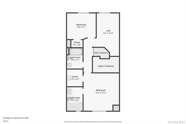26 Village Green 26, Bardonia, NY 10954
