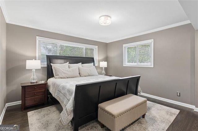 4428 E Kings Point Circle, Atlanta, GA 30338