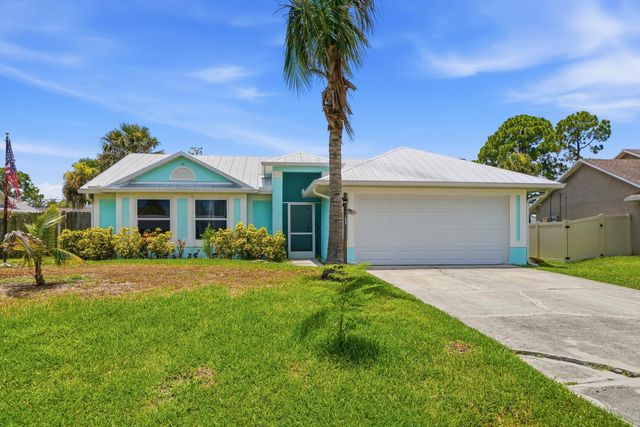 1074 SW BARBAROSA Avenue SW, Port St. Lucie, Port St Lucie, FL 34953