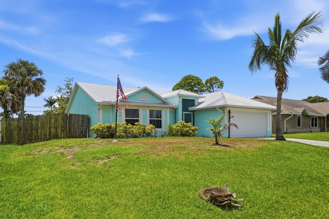 1074 SW BARBAROSA Avenue SW, Port St. Lucie, Port St Lucie, FL 34953