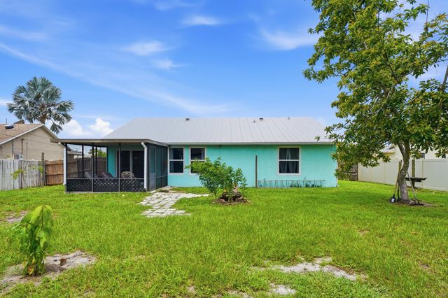 1074 SW BARBAROSA Avenue SW, Port St. Lucie, Port St Lucie, FL 34953