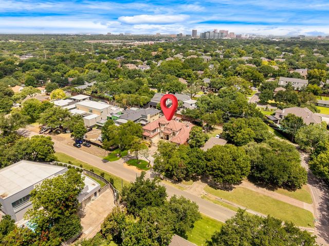 5821 Northaven Road, Dallas, TX 75230