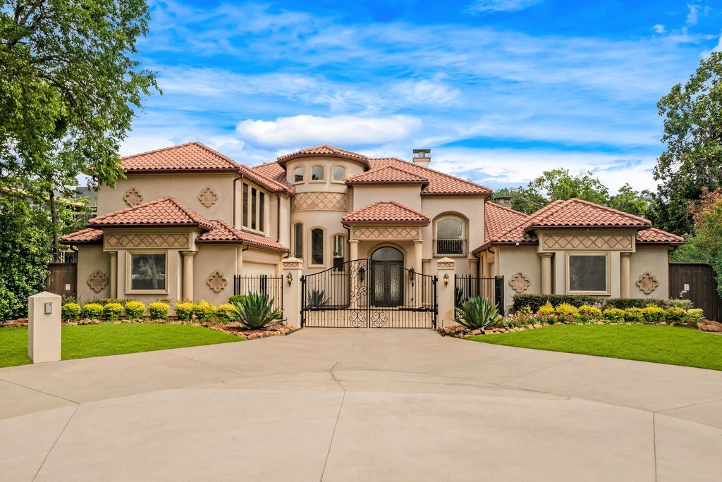 5821 Northaven Road, Dallas, TX 75230