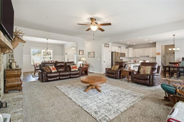 1 Grey Swan Way, Dawsonville, GA 30534