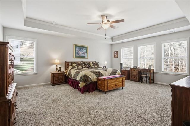 1 Grey Swan Way, Dawsonville, GA 30534