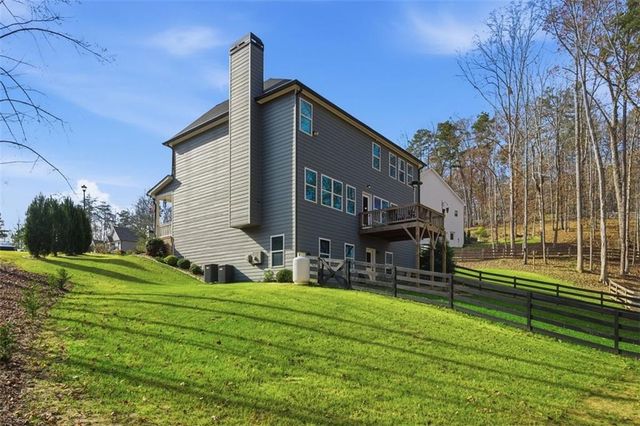 1 Grey Swan Way, Dawsonville, GA 30534