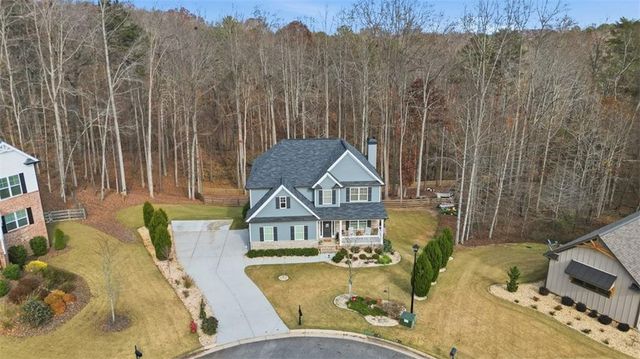 1 Grey Swan Way, Dawsonville, GA 30534