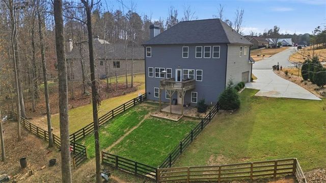 1 Grey Swan Way, Dawsonville, GA 30534