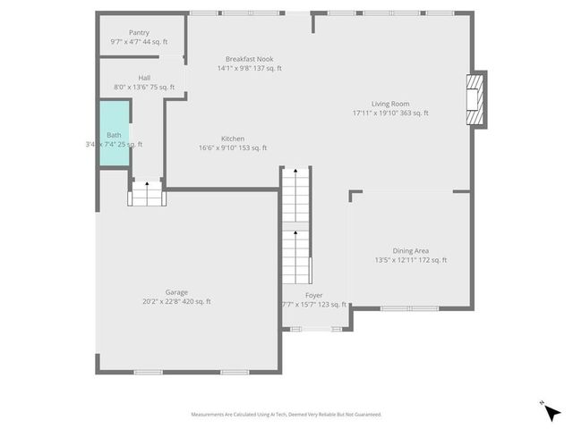 1 Grey Swan Way, Dawsonville, GA 30534