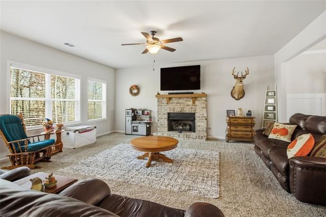 1 Grey Swan Way, Dawsonville, GA 30534