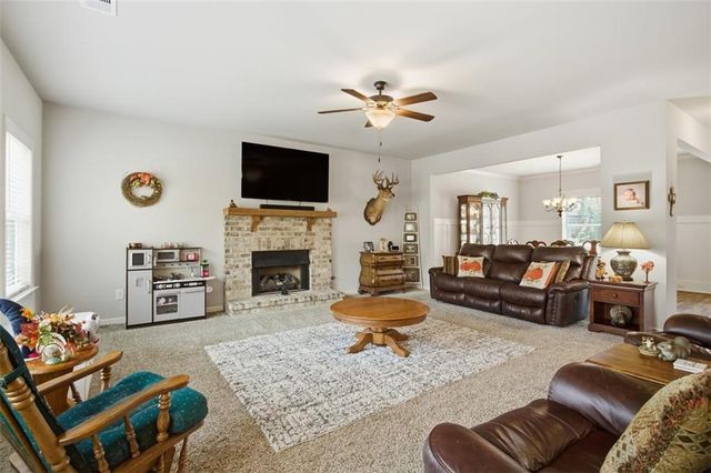 1 Grey Swan Way, Dawsonville, GA 30534