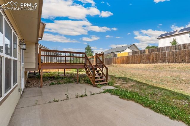 7140 Allens Park Drive, Colorado Springs, CO 80922