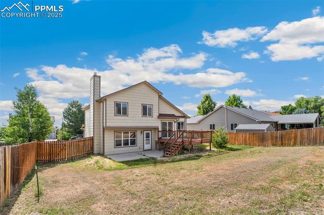 7140 Allens Park Drive, Colorado Springs, CO 80922