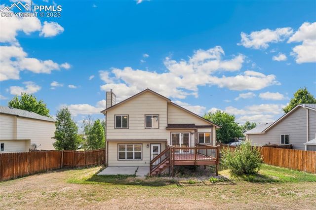7140 Allens Park Drive, Colorado Springs, CO 80922