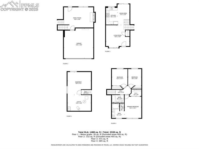 7140 Allens Park Drive, Colorado Springs, CO 80922