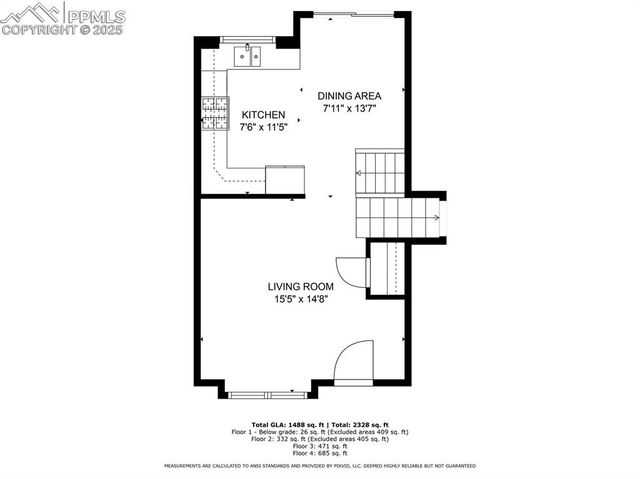 7140 Allens Park Drive, Colorado Springs, CO 80922