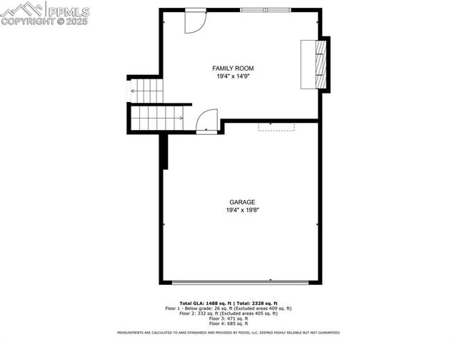 7140 Allens Park Drive, Colorado Springs, CO 80922