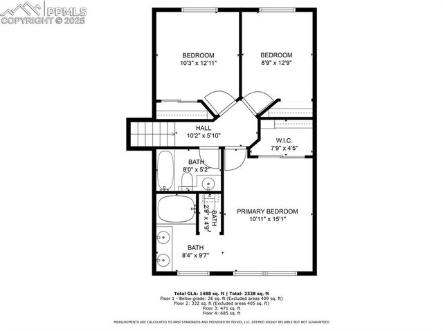 7140 Allens Park Drive, Colorado Springs, CO 80922