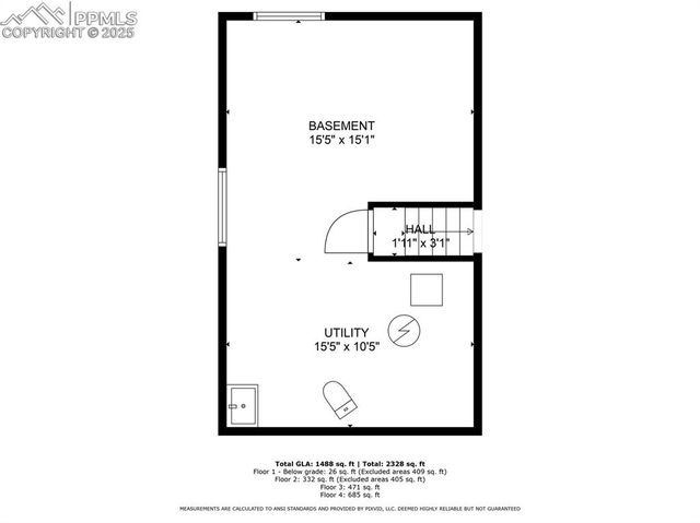 7140 Allens Park Drive, Colorado Springs, CO 80922
