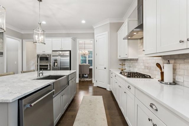 211 Saddle Road, Alpharetta, GA 30009