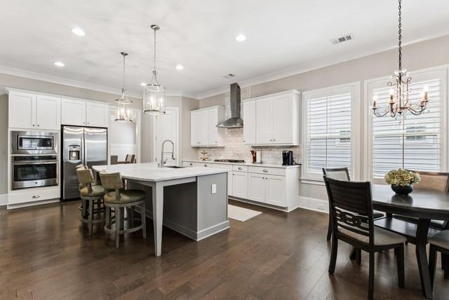 211 Saddle Road, Alpharetta, GA 30009