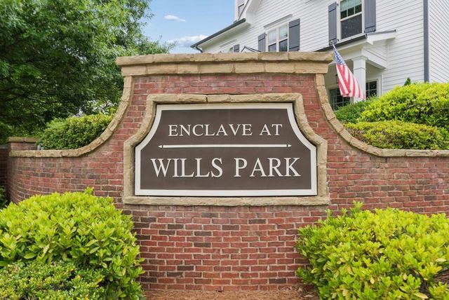 211 Saddle Road, Alpharetta, GA 30009