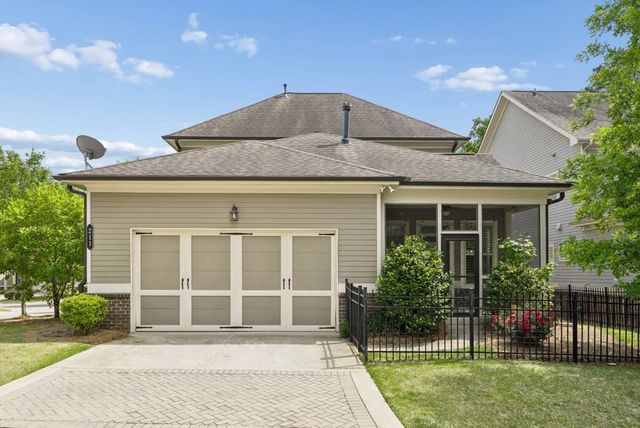 211 Saddle Road, Alpharetta, GA 30009