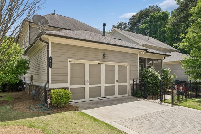 211 Saddle Road, Alpharetta, GA 30009