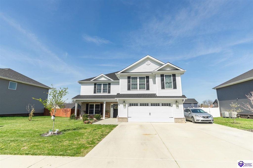 79 Mt. Moriah Boulevard, Rineyville, KY 40162