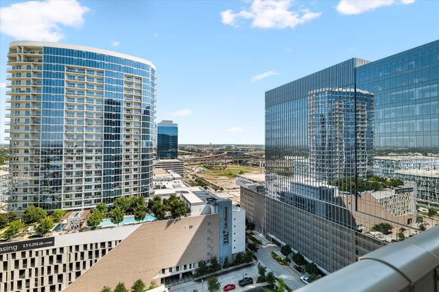 7901 Windrose Avenue 1701, Plano, TX 75024