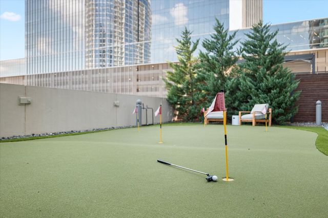 7901 Windrose Avenue 1701, Plano, TX 75024