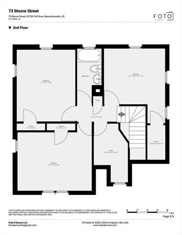 73 Moore Street, Fall River, MA 02720