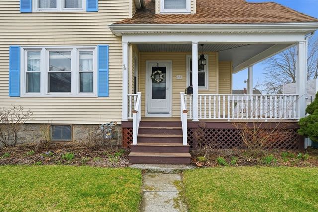 73 Moore Street, Fall River, MA 02720