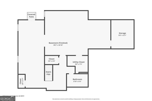 1922 Ambrosia Court, Dacula, GA 30019