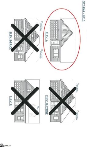135 Anderson Oaks Lane Lot 16, Easley, SC 29642